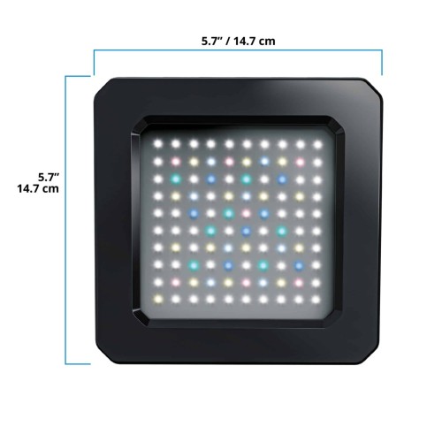 Plante fluval 4.0 Nano LED plafonnier pour...