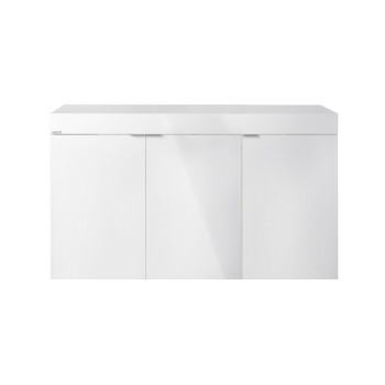 Porte-meuble 120 mobile pour aquariums de bois 120x50x80H... 2