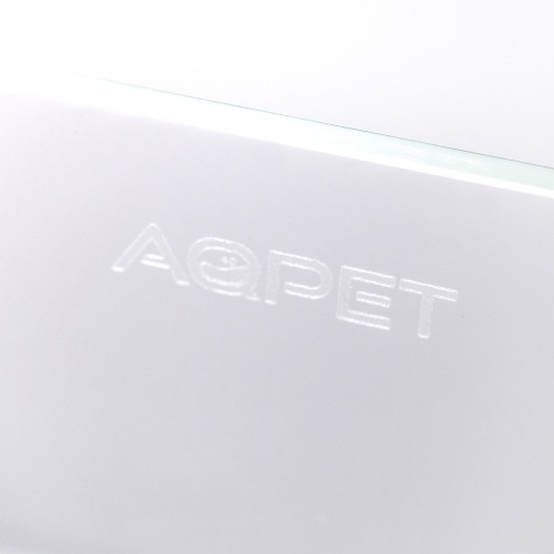 45 cm glass extra clear silicone transparent...