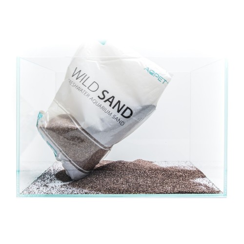 Aqua 45 (40L) - Baignoire 45x30x30 cm Silicone...