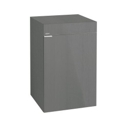 Cabinet 50 Mobile Support for Wooden Aquariums 50x50x80H - AQPET