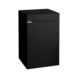Cabinet 50 Mobile Support for Wooden Aquariums 50x50x80H - AQPET