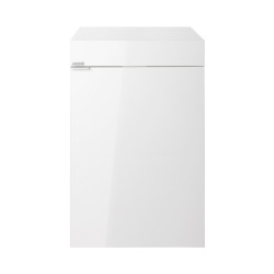 Cabinet 50 Support mobile pour aquariums en bois 50x50x80H - AQPET