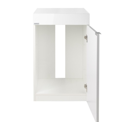Cabinet 50 Support mobile pour aquariums en...