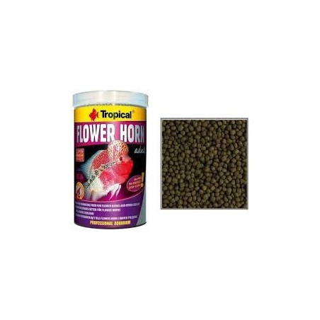 Flower Horn 1000ml Tropical 