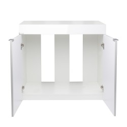 Cabinet 90 mobile supporto per acquari in legno 90x50x80h - Aqpet