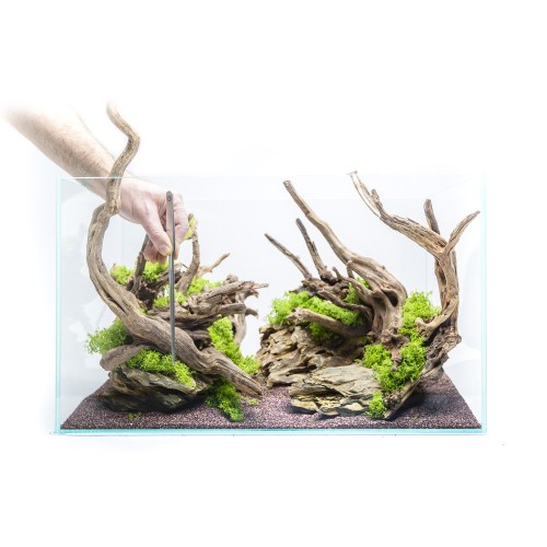 Aqua 120 (300L) - vasca 120x50x50 cm vetro...