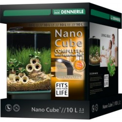 NanoCube Complete Plus Style LED Dennerle