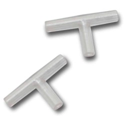 T (2 pieces) connection - AMTRA