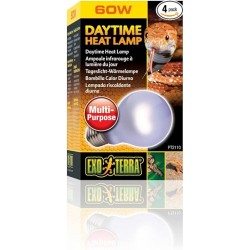 Sun Glo Neodymium Day, lampada diurna ad ampio spettro - Exo Terra