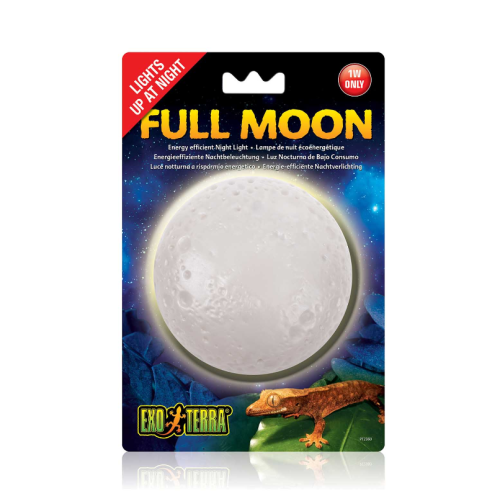 Full Moon, Luna-effect night lamp - EXO Earth