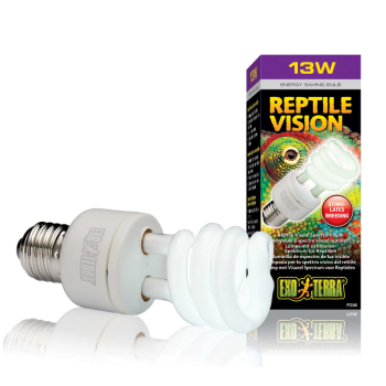 Reptile Vision, Lampe Visual Spectrum pour Reptiles - Exo...