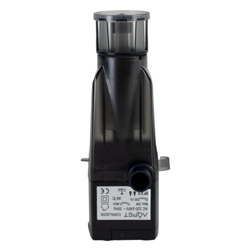 AQPET CORALIS 200 Surface skimmer for...