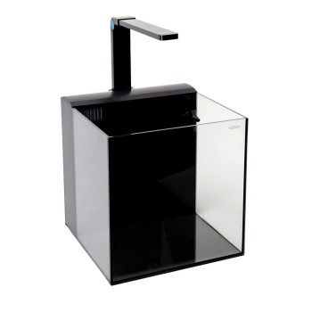 AQPET KUBIC 30 baignoire arrière 30x30x30cm en verre...