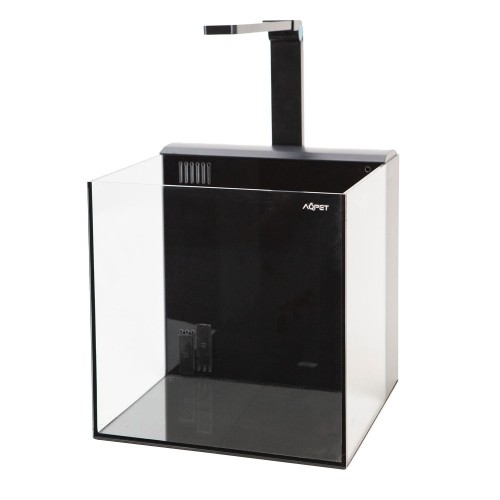 AQPET Kubic 30 Rear bathtub 30x30x30cm in...