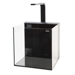 copy of Kubic extra clear glass silicone transparent Aqpet