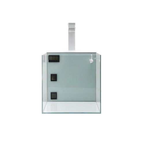 Aqpet Kubic 30 Rear Kit Vasca 30x30x30cm in...