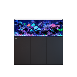 Red Sea Reefer G2 + XL 525 (150x55x57.5H cm) - Aquarium marin à base de somme, support et système de recharge