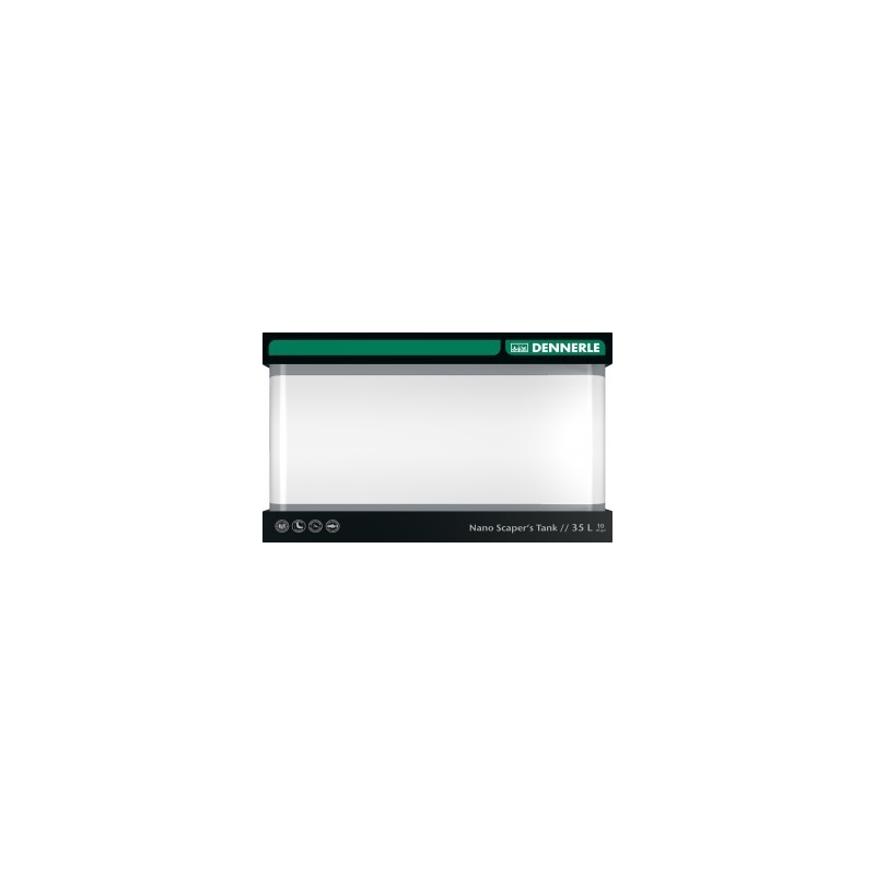 Nano Scapers Tank new Dennerle