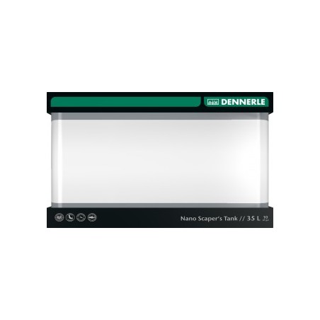 Nano Scapers Tank new Dennerle