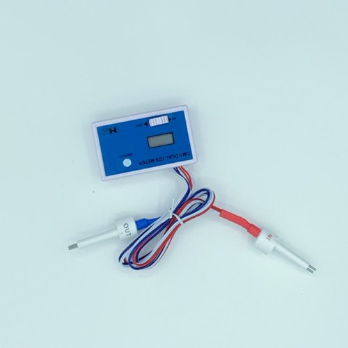 TDSLINE CONTROLLER IN LINEA PER IMPIANTO OSMOSY...