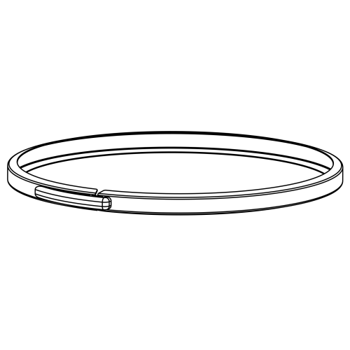 Anello di chiusura Green Reset 25-40 - Sicce