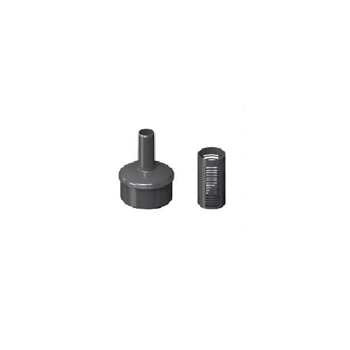 Flexible hose fitting + suction grid for newa...