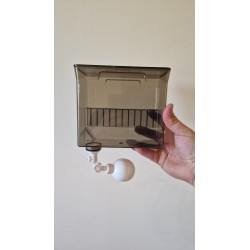 Max Nano Cube G2, without support - Red sea