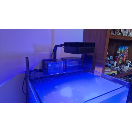 Max Nano Cube G2, without support - Red sea