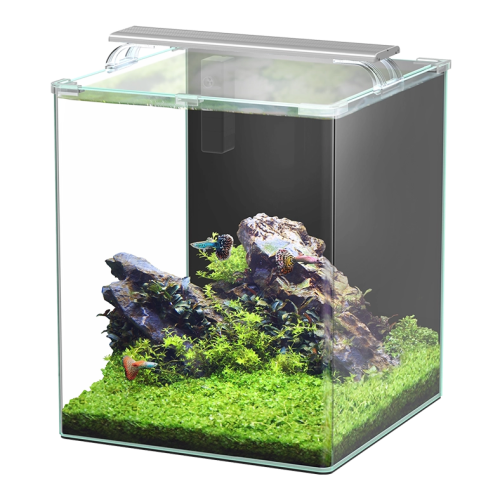 Kubus Curve 65L Essential with Mobile Aquarium...