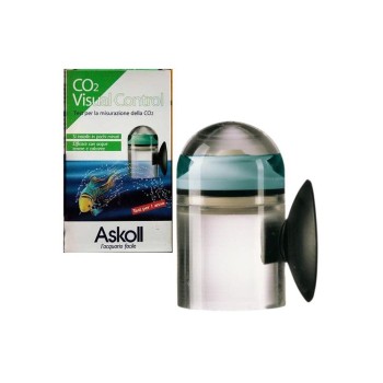 Askoll CO2 Visual Control - Test for measuring carbon...