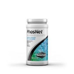PhosNet Seachem Assorbe fosfati e silicati