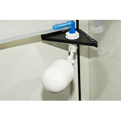 Aquamedic Armatus 450 White Marine Aquarium included support and filtering system