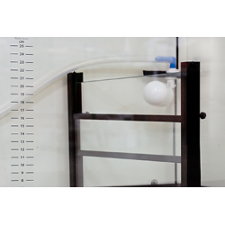 Aquamedic Armatus 450 White Marine Aquarium included support and filtering system