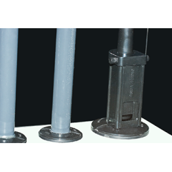 Aquamedic Armatus 450 White Marine Aquarium included support and filtering system