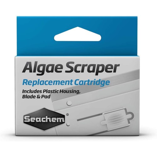 Seachem Algae Scraper Replacement Cartridge