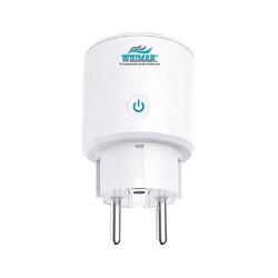 Whimar Power Switcher - Wi-Fi remote control timer socket with control via app and voice assistant