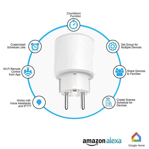 Whimar Commutateur de puissance - Prise de...