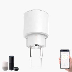 Whimar Power Switcher - Wi-Fi remote control timer socket with control via app and voice assistant