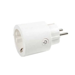 Whimar Power Switcher - presa con timer a comando remoto Wi-Fi con controllo via App e assistente vocale