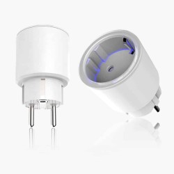 Whimar Power Switcher - Wi-Fi remote control timer socket with control via app and voice assistant