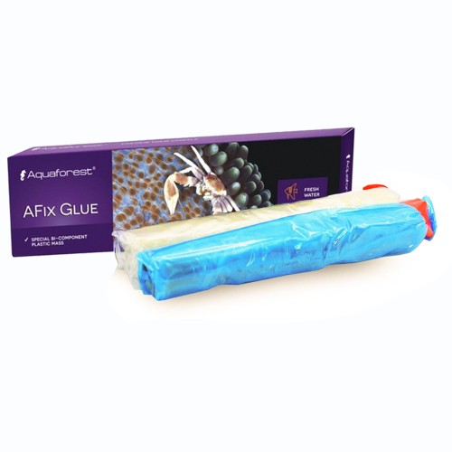 Aquaforest Colle Afix - Colle époxy à deux...