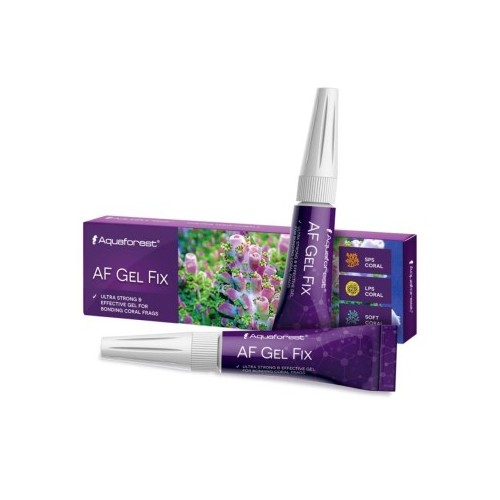 Aquaforest AF Gel Fix 2 × 20 g - ultra-fast gel...