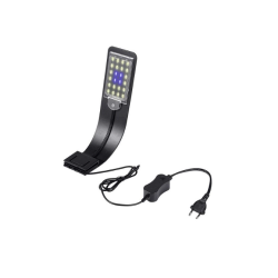 Ligne LED et plafonnier LED pour aquariums d'eau douce et marine 6W - Blu Bios