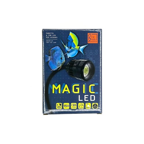 Magic LED for freshwater aquariums, marine and...