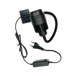 Magic LED for freshwater aquariums, marine and turtle 15W - Blu Bios