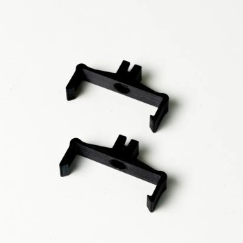 Adaptateur Twinstar Clip d'aquarium Juwel Premier pour plafond Twinstar Grammes-Line