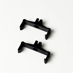 Adaptateur Twinstar Clip d'aquarium Juwel Premier pour plafond Twinstar Grammes-Line