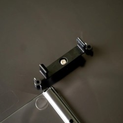 Adattatore Twinstar a clip per acquario Juwel Primo per plafoniera Twinstar G-line