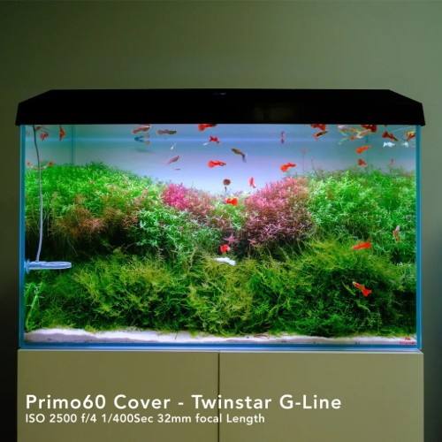 Adattatore Twinstar a clip per acquario Juwel...